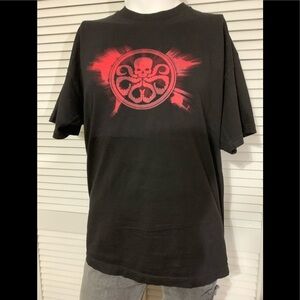 Marvel The Hydra T-Shirt